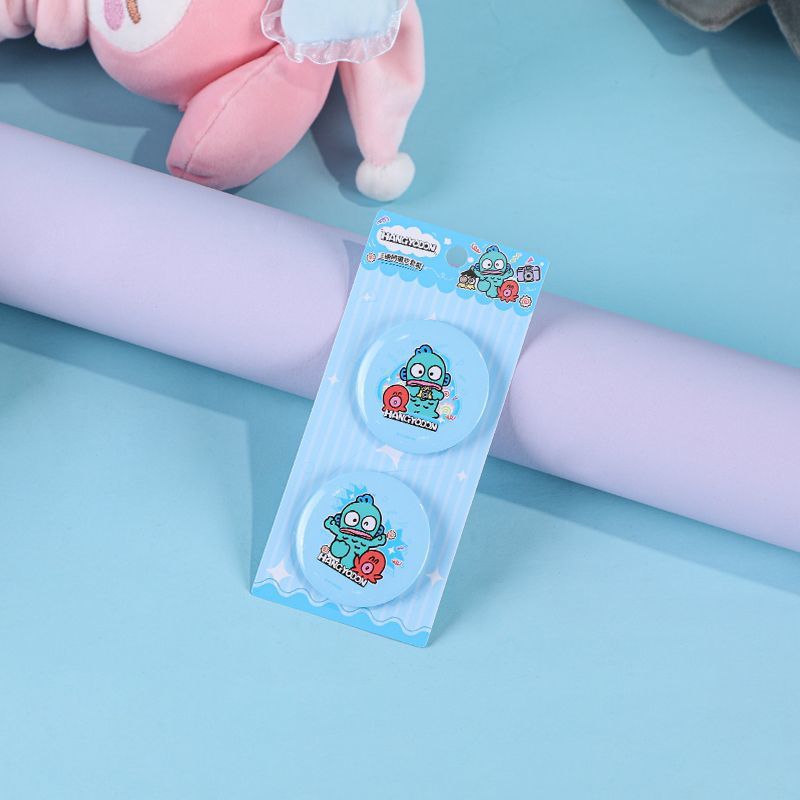 Cartoon Melo Brooch