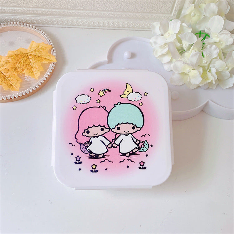 Cartoon Bento Box
