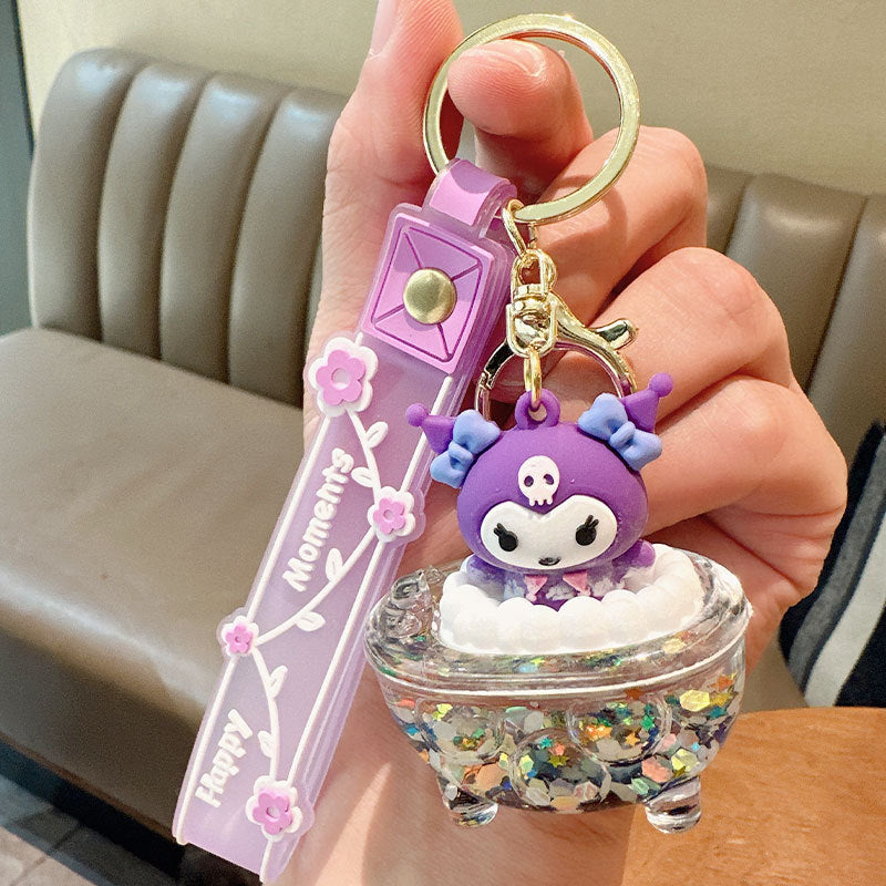 Cute Cartoon Stars Keychains ON1396