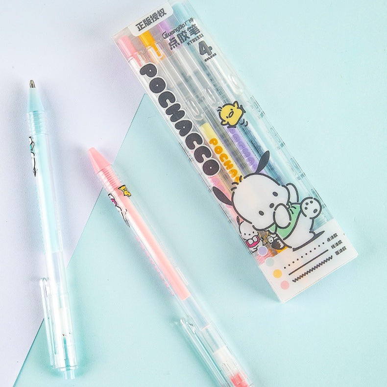 Kawaii Pocha Glue Pen