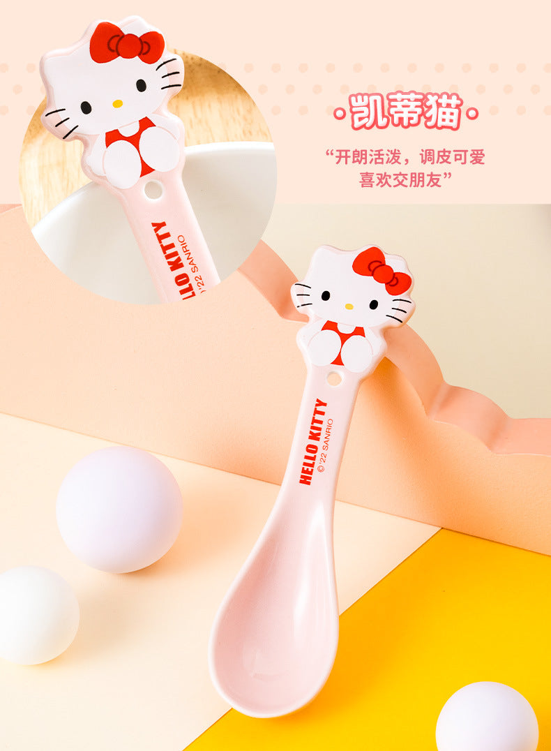 Cute Figure Spoon