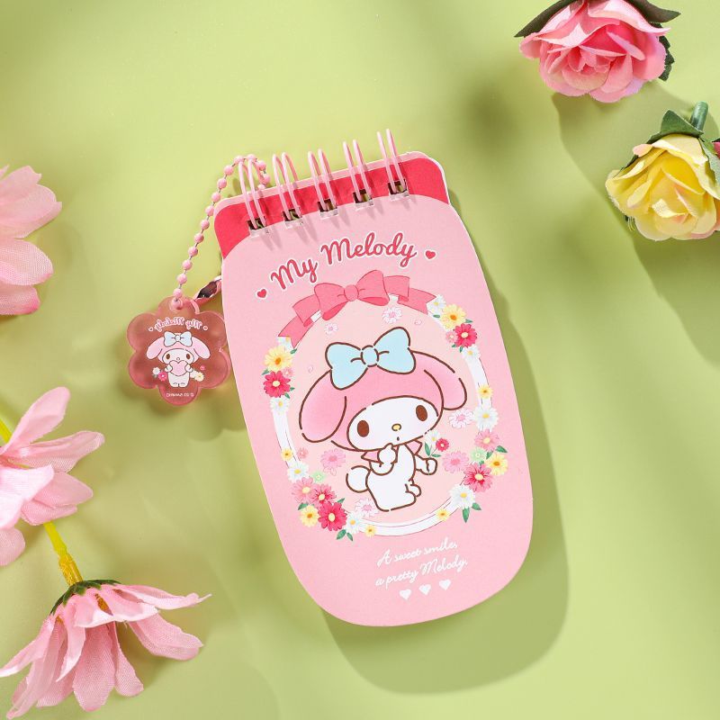 Cute Cellphone Memo Pad