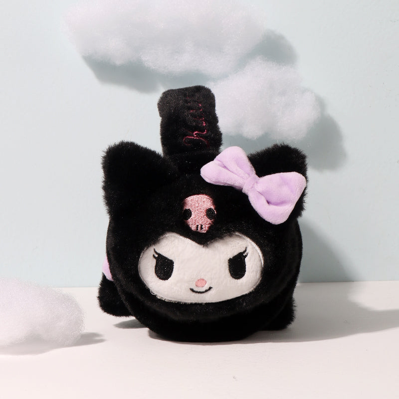 Kuro Earmuffs - Lovesickdoe