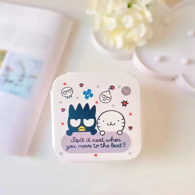 Cartoon Bento Box