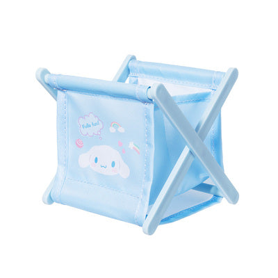 Mini-boîte de rangement pliable de dessin animé