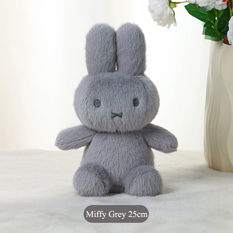 Bunny Plush Sitting Terry Soft Toy