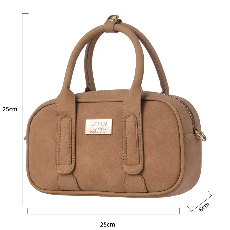 Characters Summer Tanned Series Bag