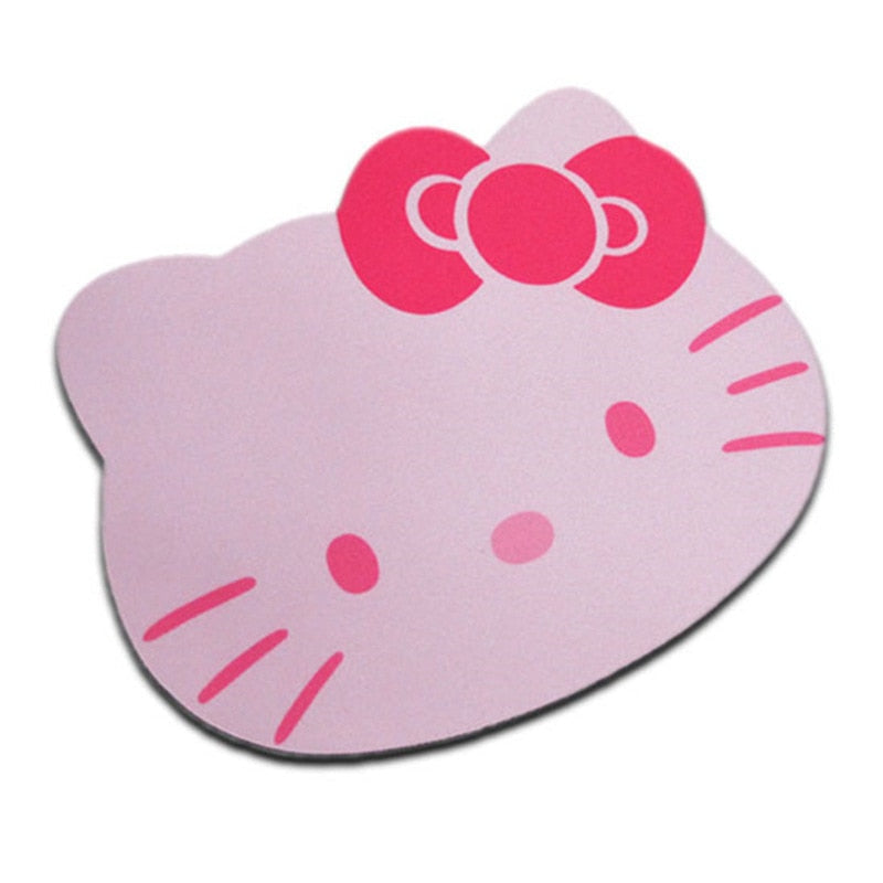 Sweet Kitty Mouse Pad