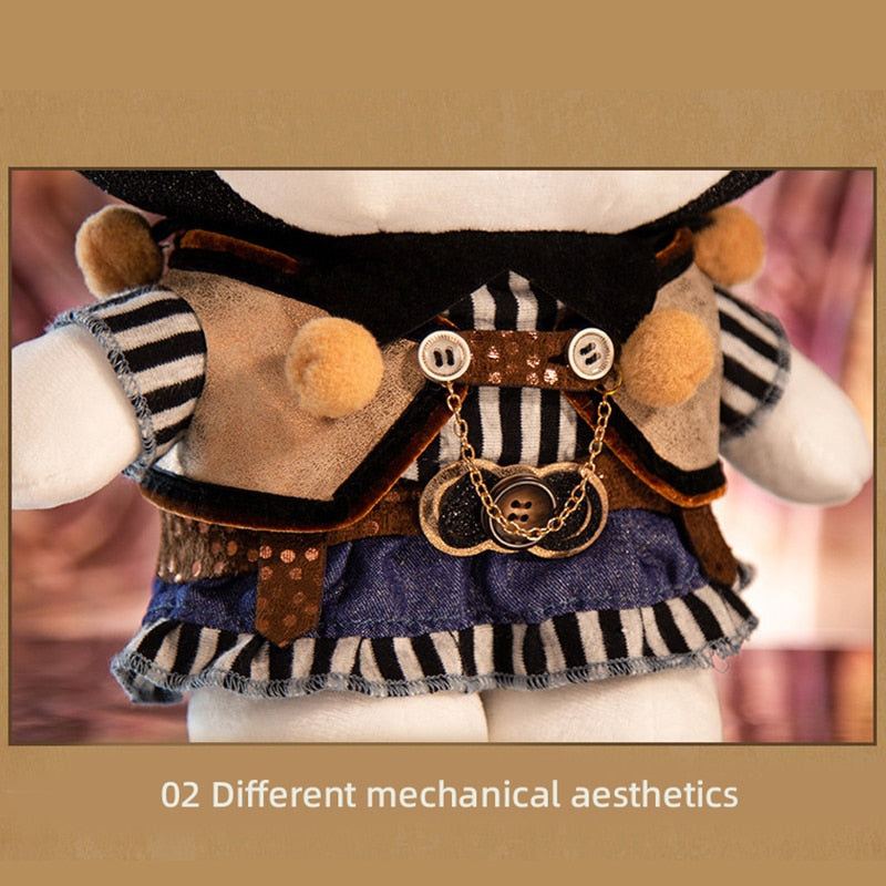 Cute Kuro Steampunk Edition Plush Doll