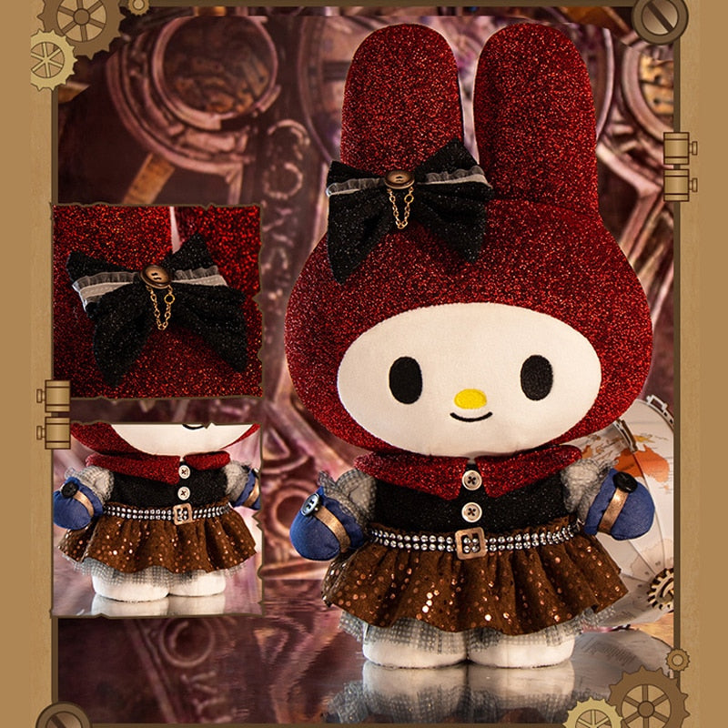 Melo Steampunk Edition Plush Doll