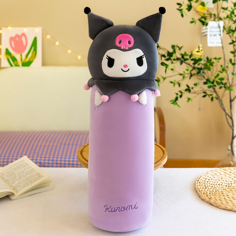 Kuro Melo Long Pillow