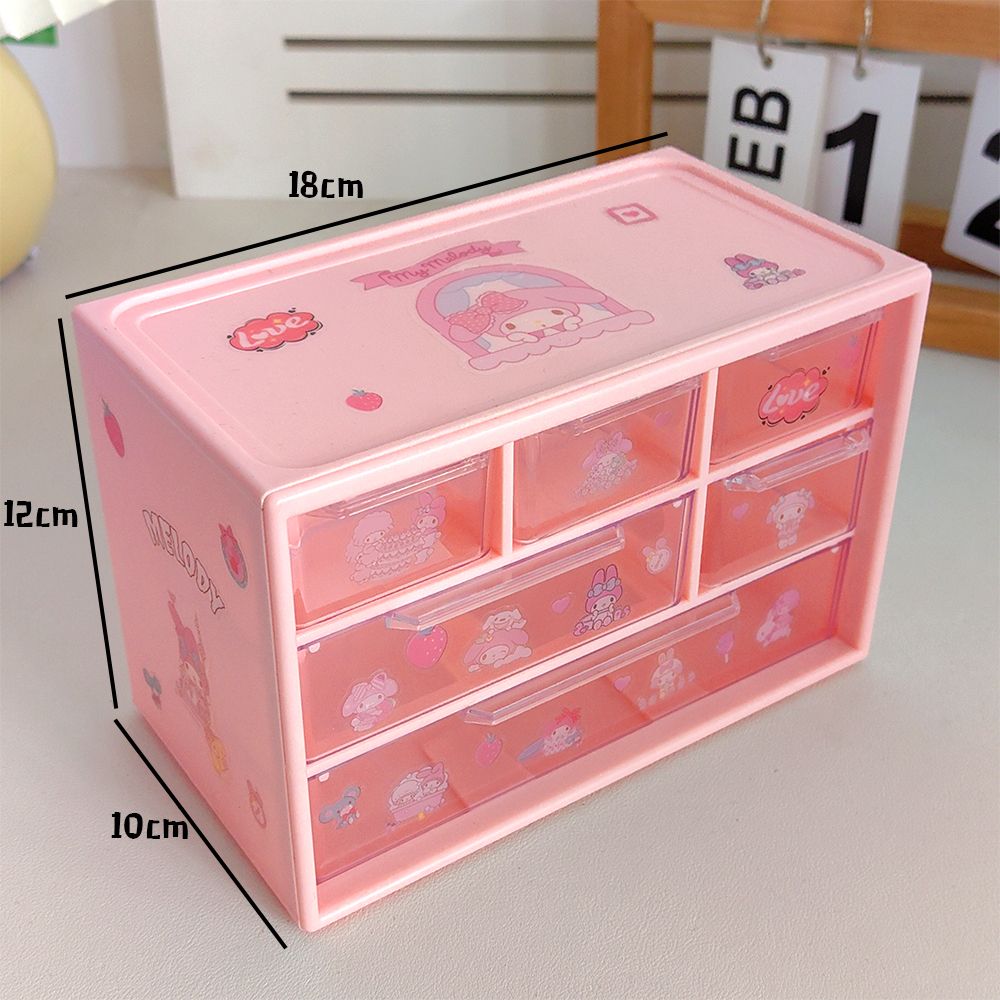 Kawaii Storage Box