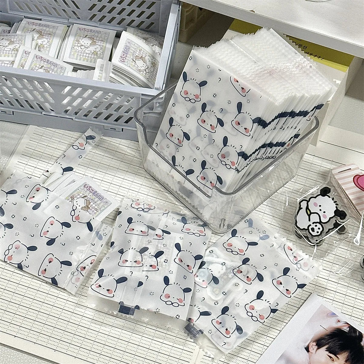 Pocha Packaging Bags