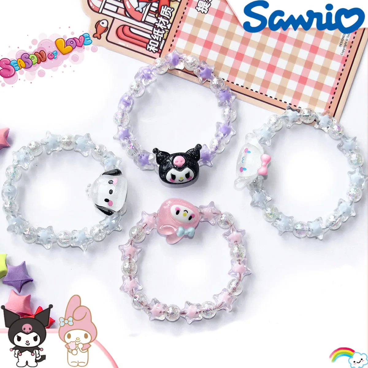 Fairy Sweet Crystal Bracelet