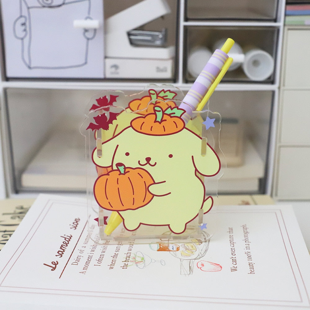 Cute Halloween Mini Storage Box