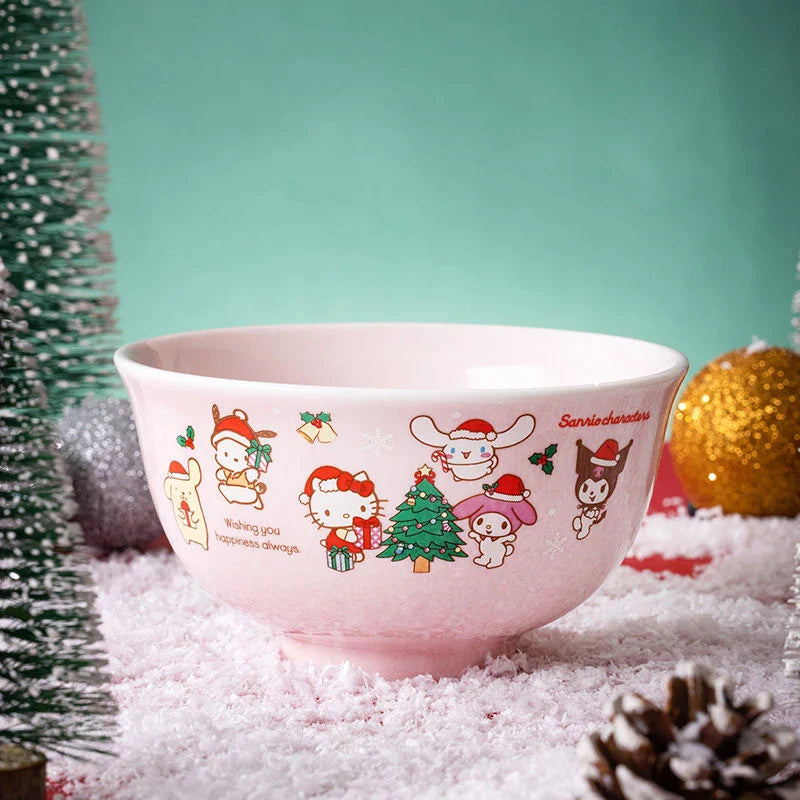 Kawaii Friends Bowls ON1362