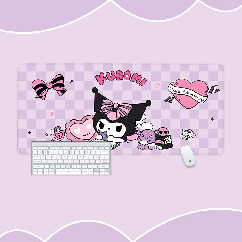Kuro Large Mouse Pad