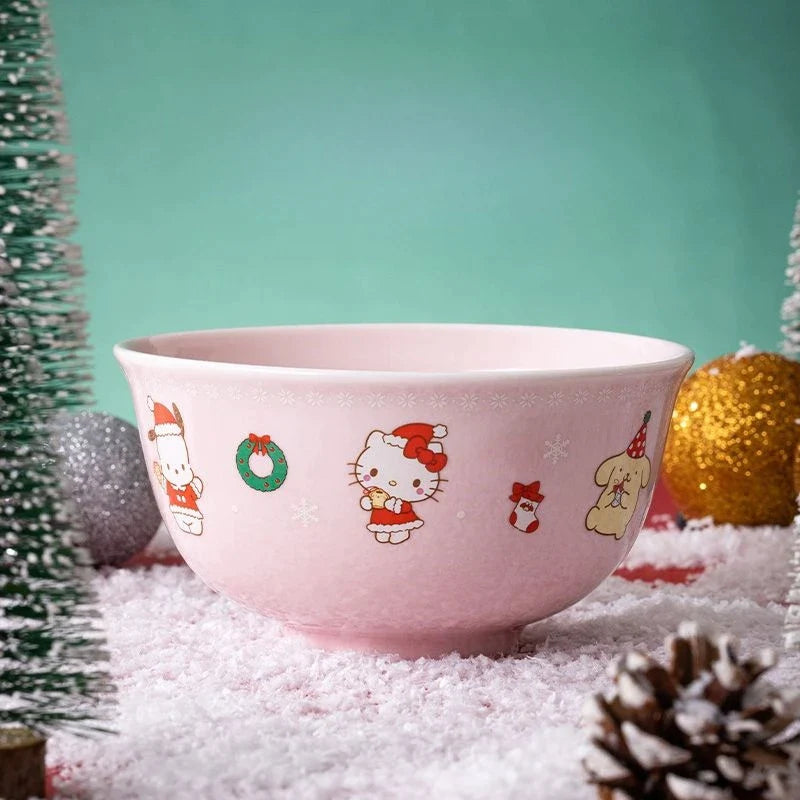 Kawaii Friends Bowls ON1362