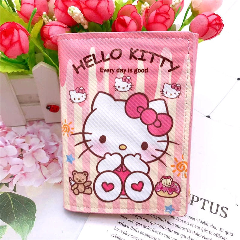 Cartoon Mini Wallet