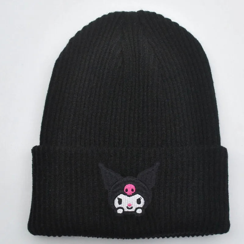 kawaii Vintage Winter Hat
