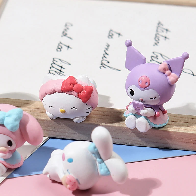 Kawaii Mini Figure Model Doll KI735