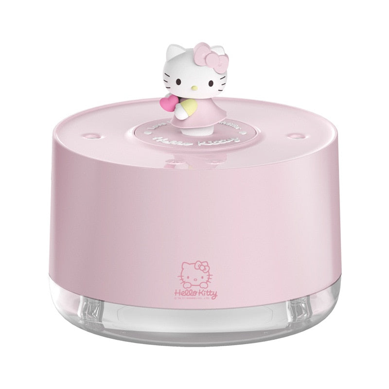 Kitty Humidifier With Music
