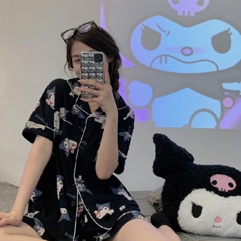 Cozy Anime Pajama Set SK402