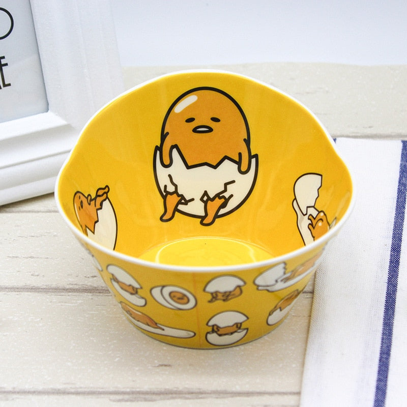 Kawaii Charm Character Bowl
