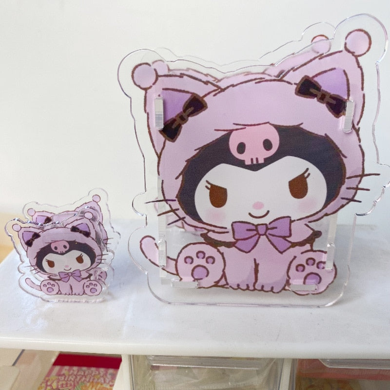 Kitty Cosplay Mini Storage Box
