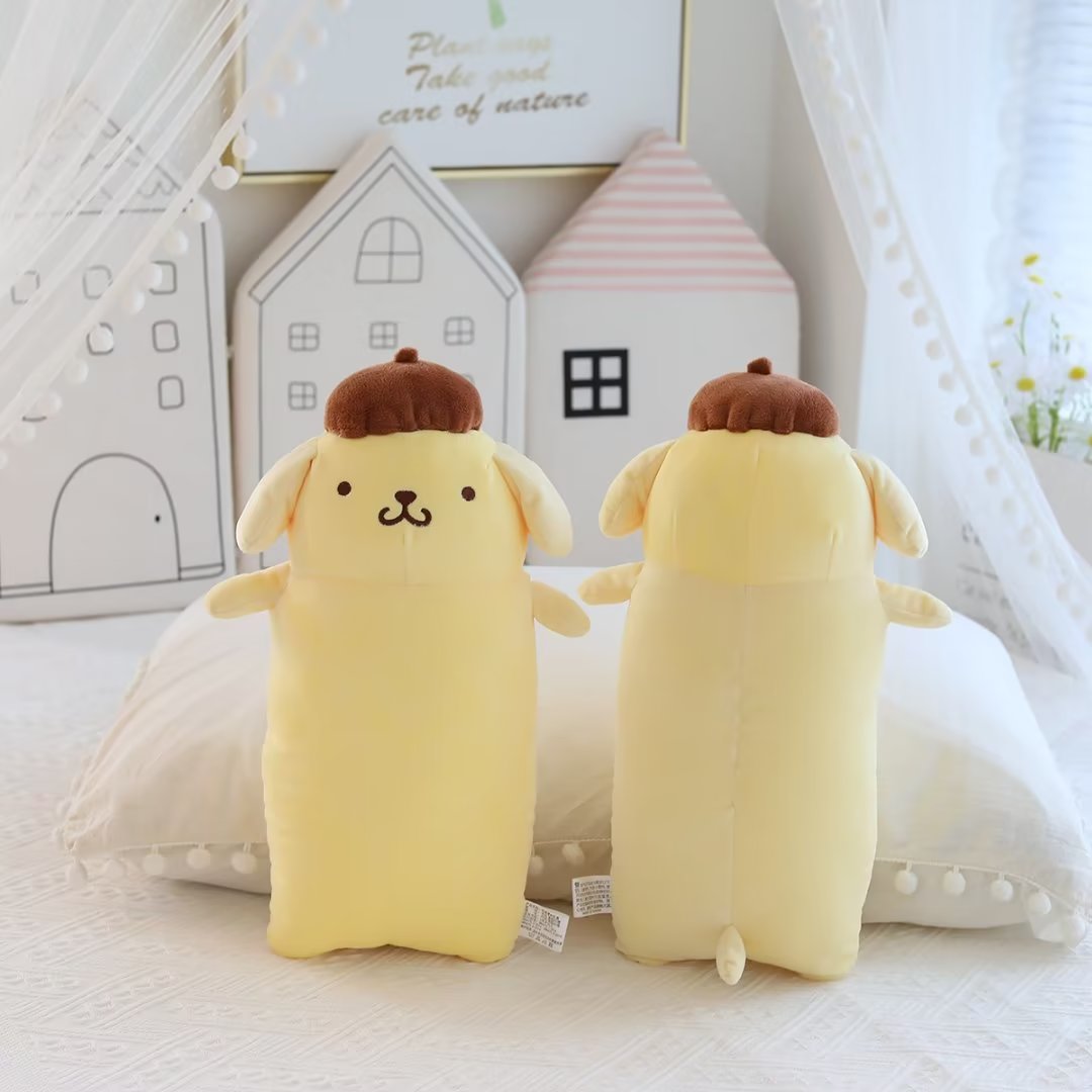 Pom Long Plush Doll SK587