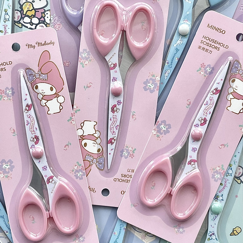 Kawaii Anime Scissors