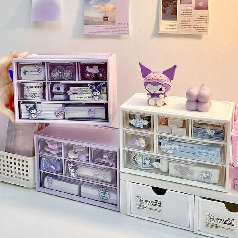 Kawaii Storage Box
