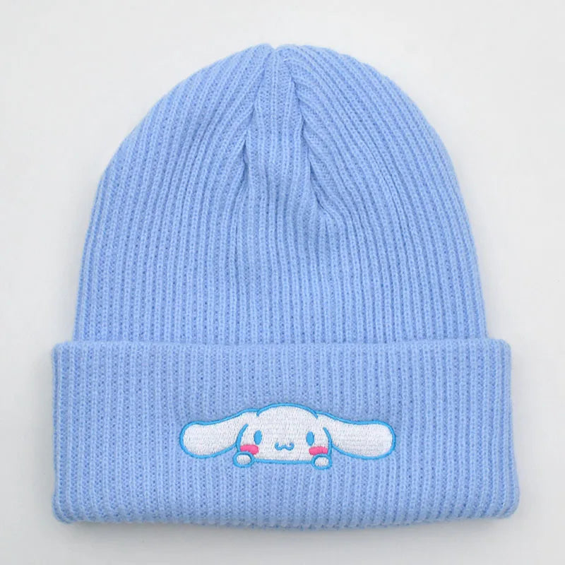 kawaii Vintage Winter Hat