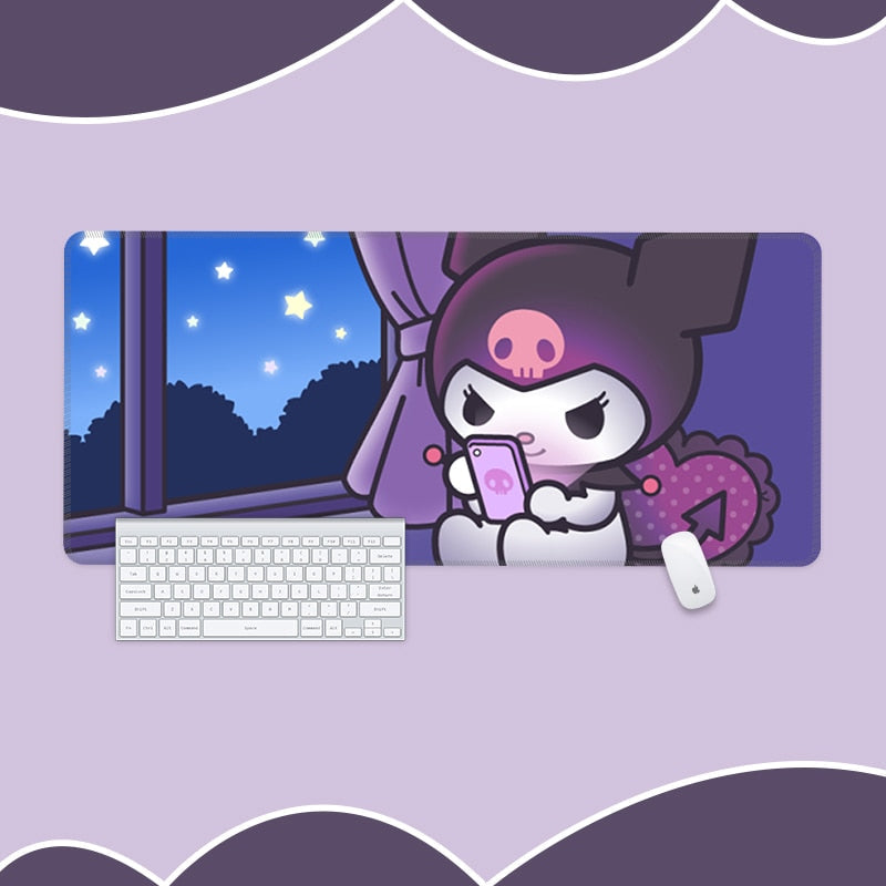Kuro Large Mouse Pad