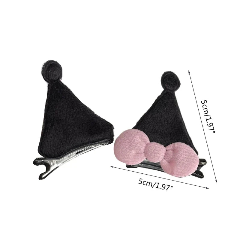 Kuro Hair Clips Set