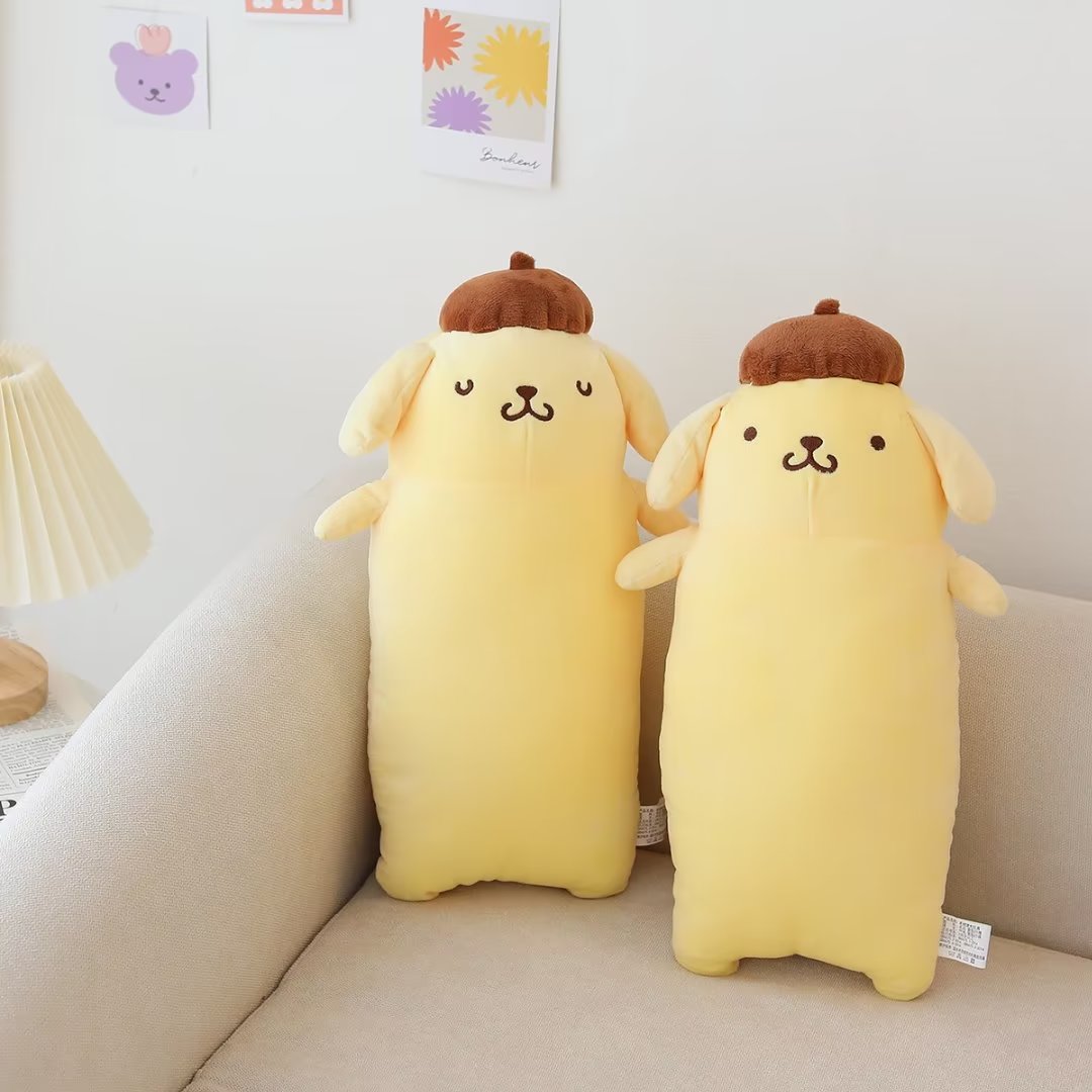 Pom Long Plush Doll SK587