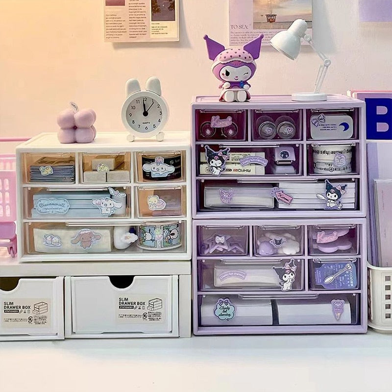 Kawaii Storage Box