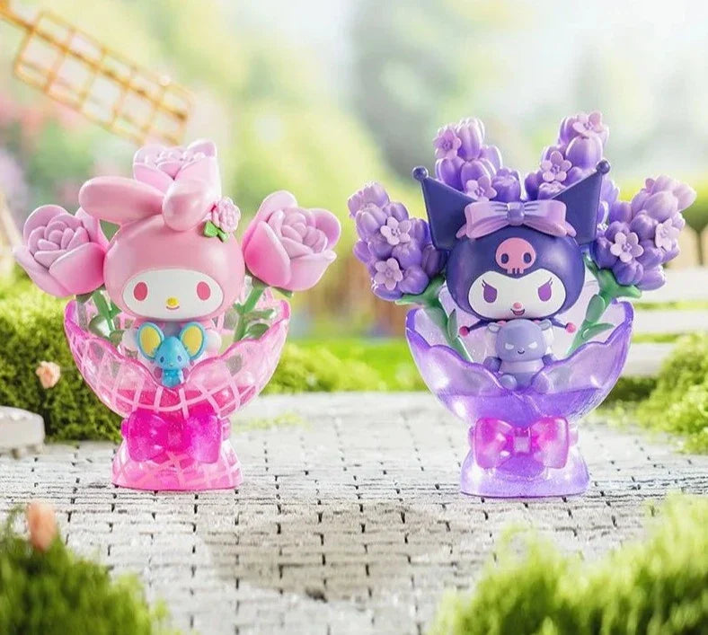 Kuro Melo Bouquet Series Figure