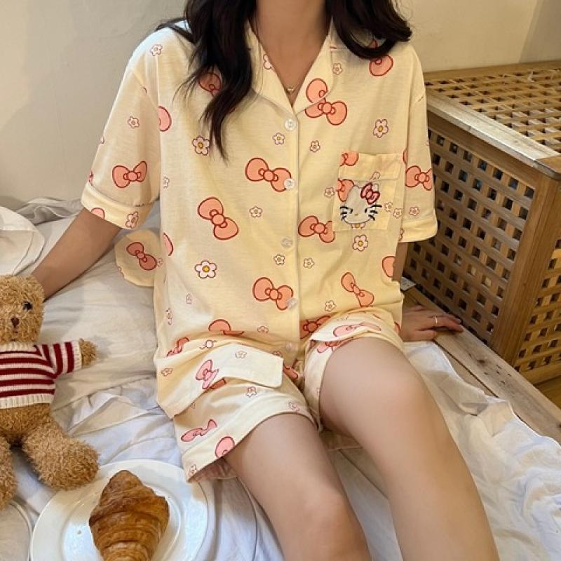 Cozy Anime Pajama Set SK402