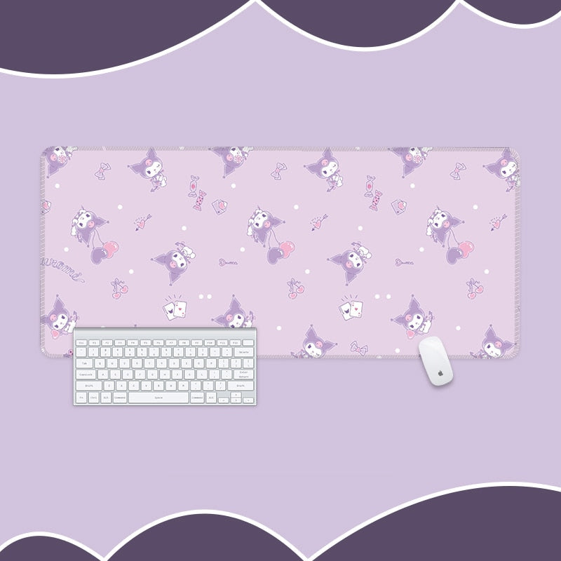 Kuro Large Mouse Pad