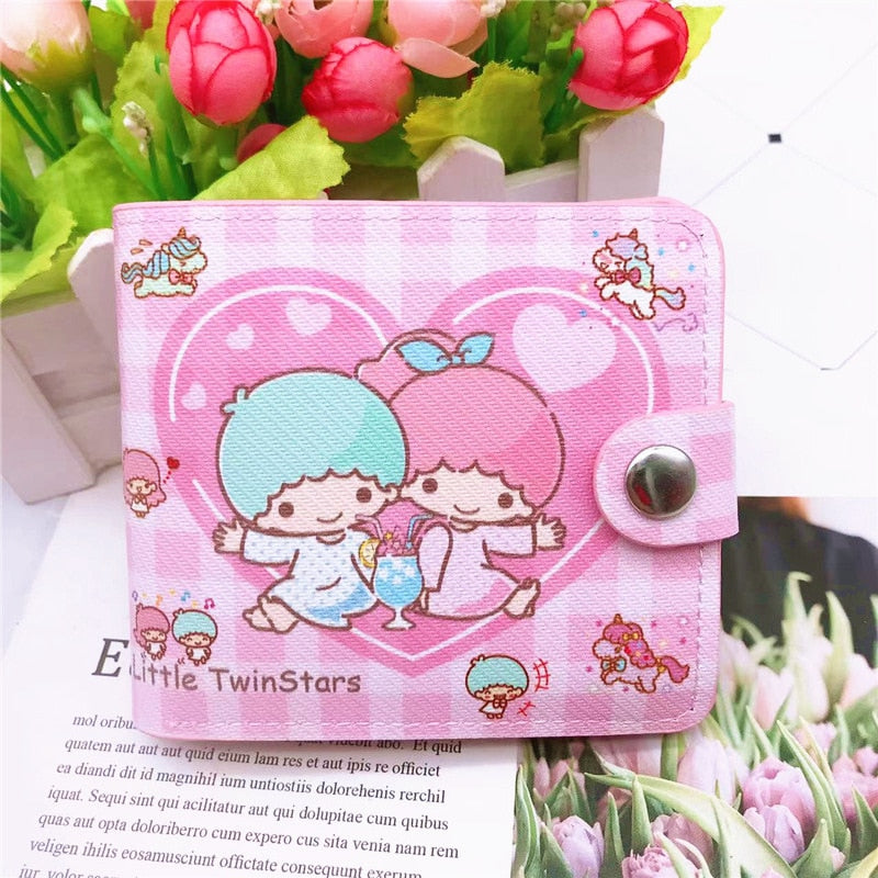 Cartoon Mini Wallet