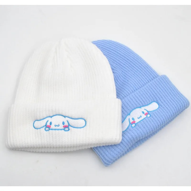 kawaii Vintage Winter Hat