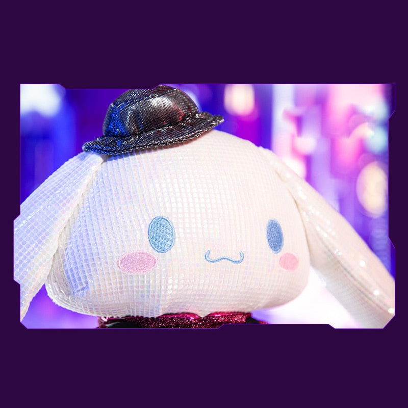 Cinna Cyberpunk Edition Plush Doll