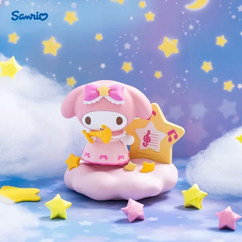 Cartoon Magic Night Edition Figure