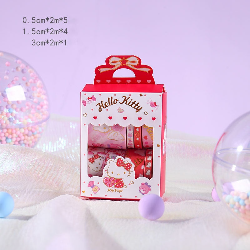 Cute Washi Tape Set
