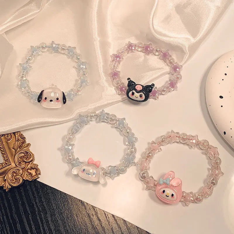 Fairy Sweet Crystal Bracelet
