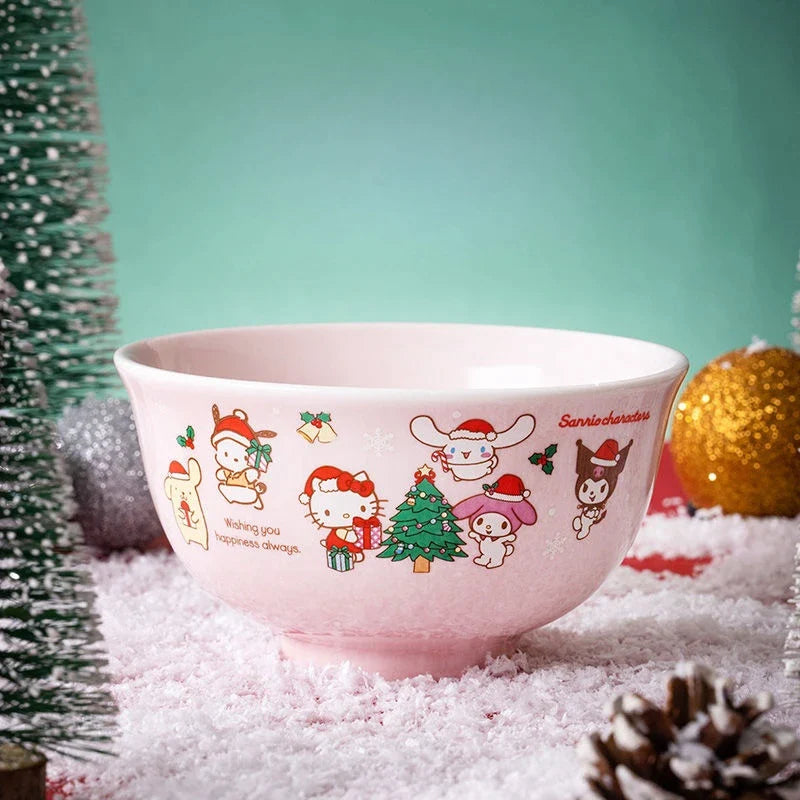Kawaii Friends Bowls ON1362