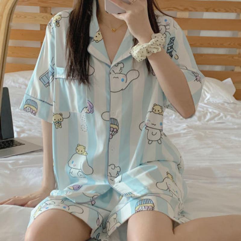 Cozy Anime Pajama Set SK402