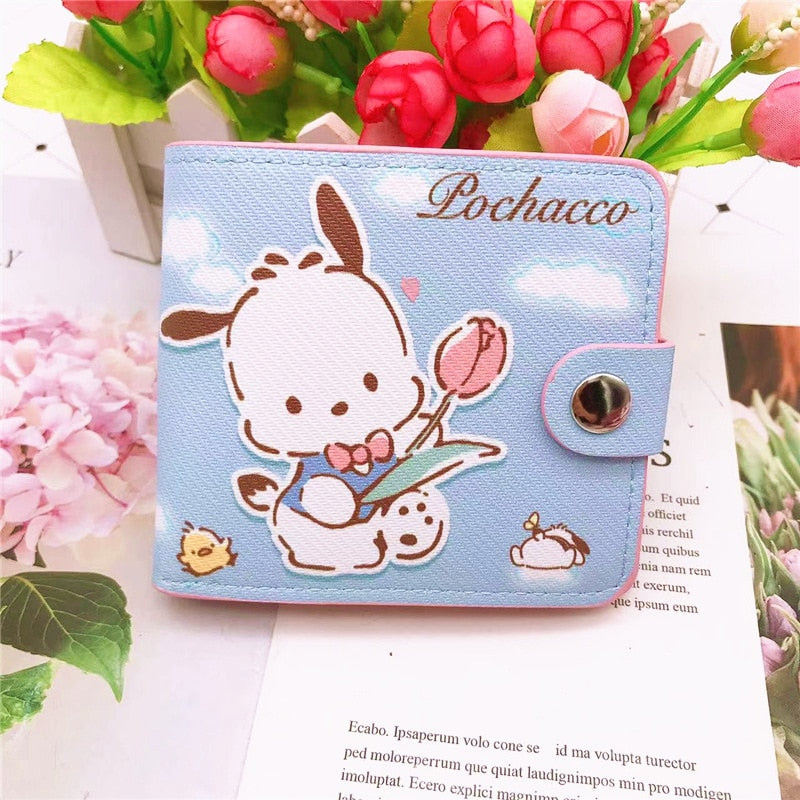 Cartoon Mini Wallet