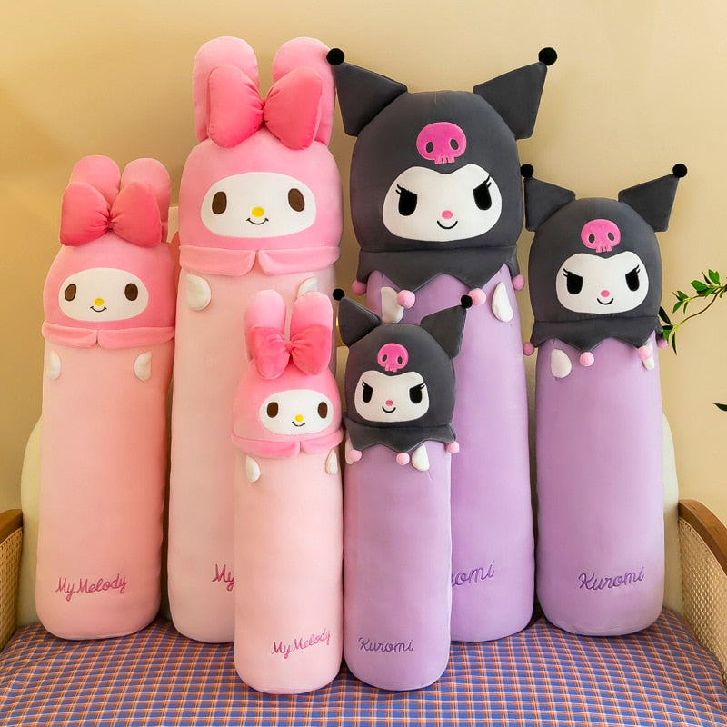 Kuro Melo Long Pillow